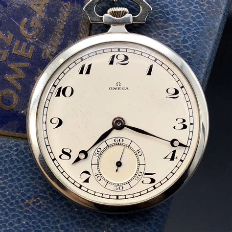 omega pocket watch no logo|omega pocket watch database.